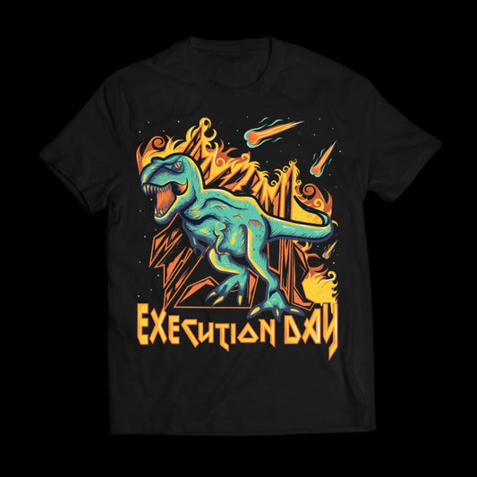 Execution Day Dino Tee