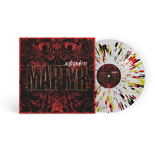 Softspoken "Martyr" Vinyl [PRE-ORDER]