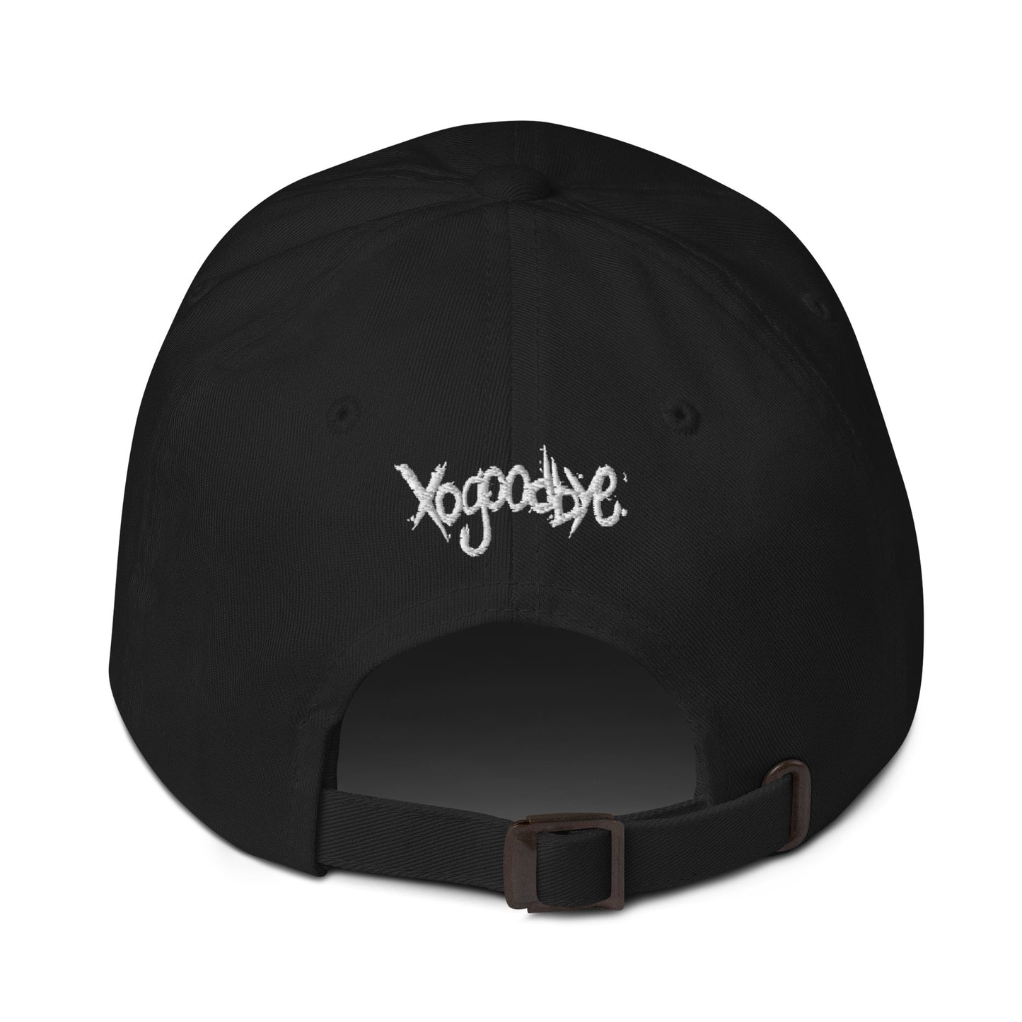 xogoodbye. Dad hat