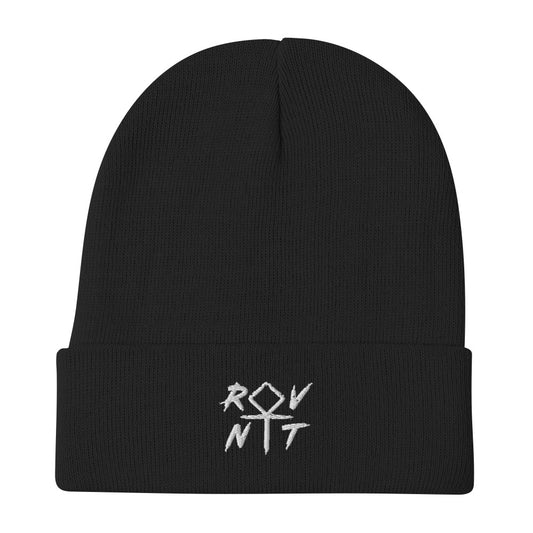 RVNT Embroidered Beanie