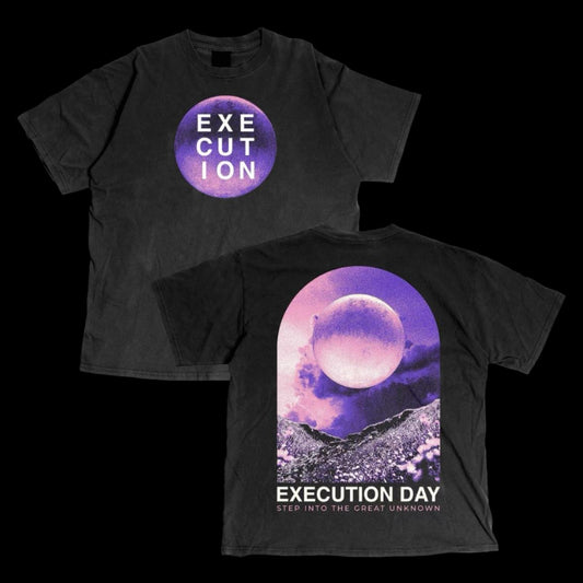 Execution Day Moon Tee