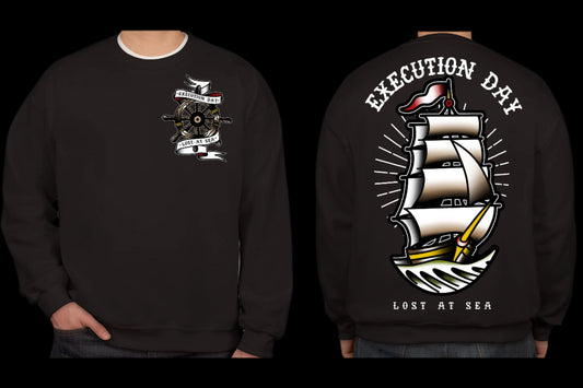 Execution Day Ship Sweatshirt