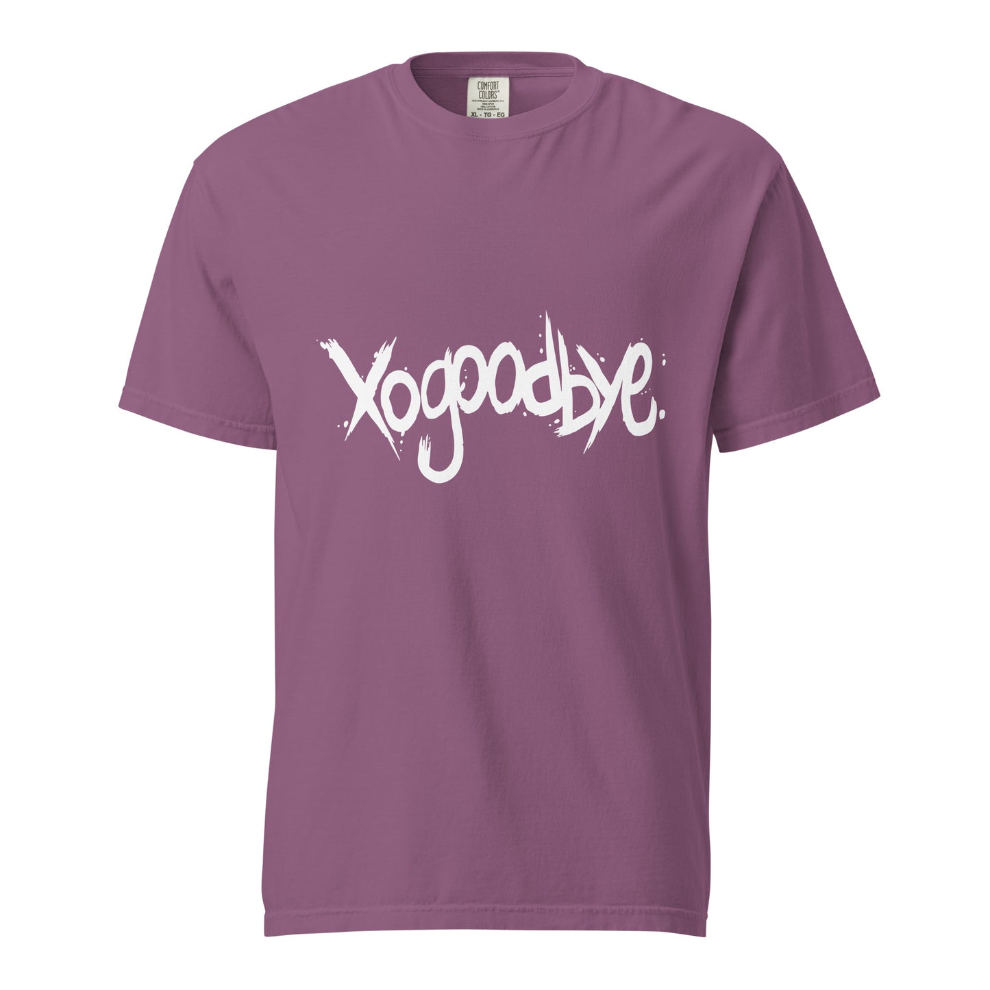 xogoodbye. Logo Tee