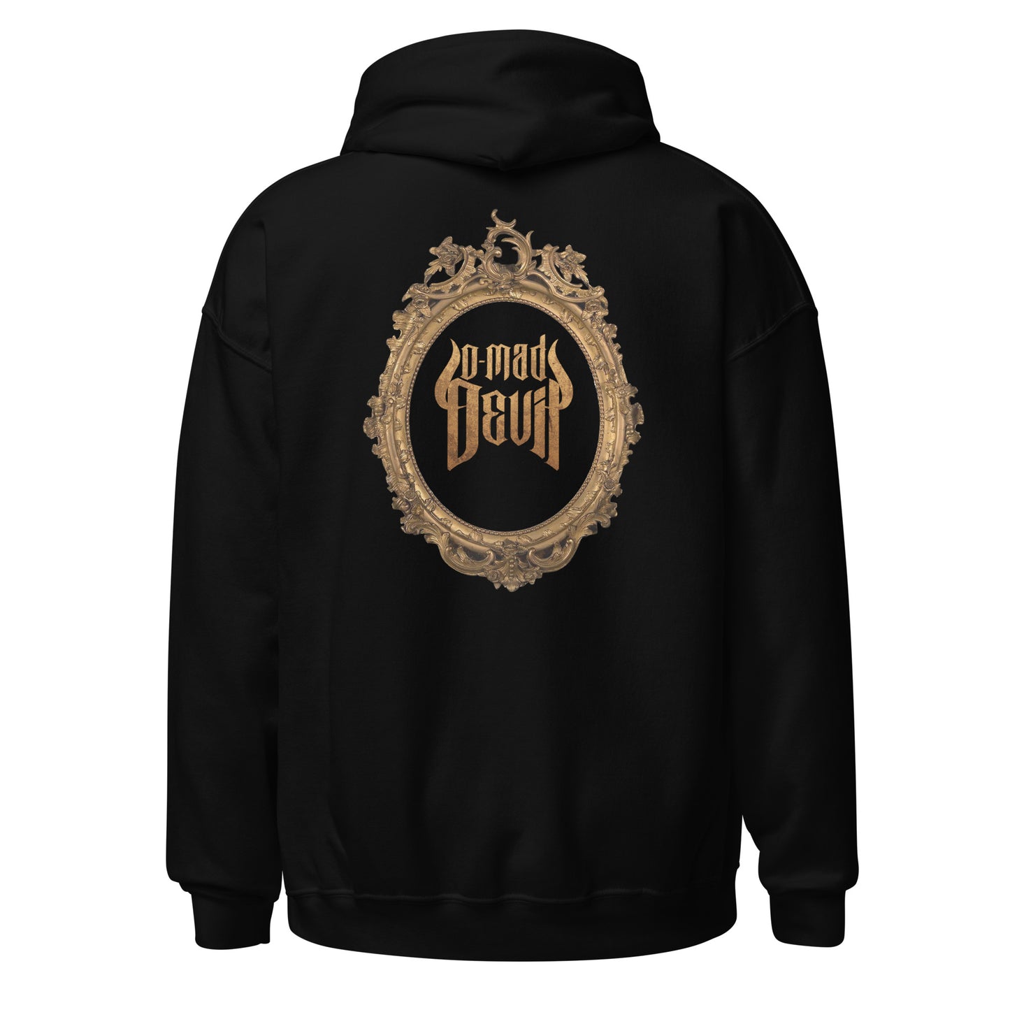 Who I Am Hoodie