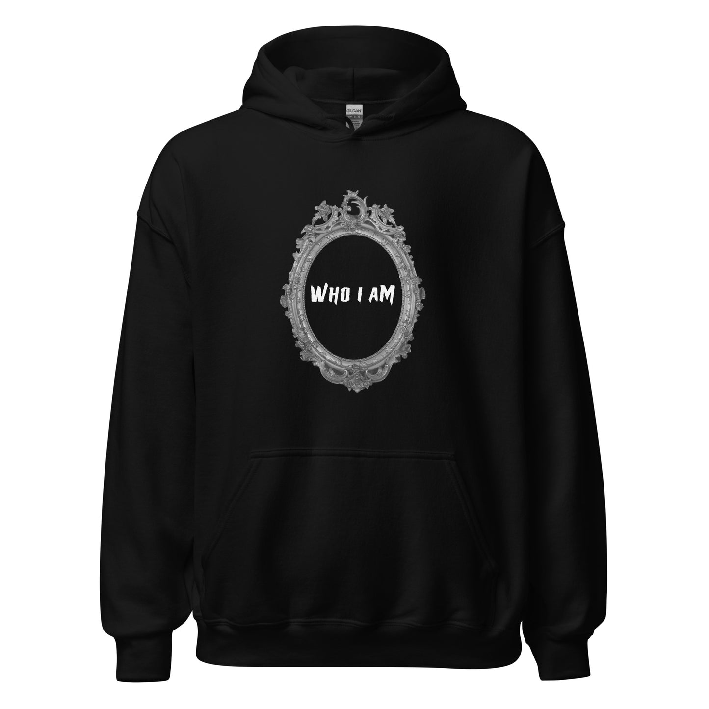 Who I Am Hoodie