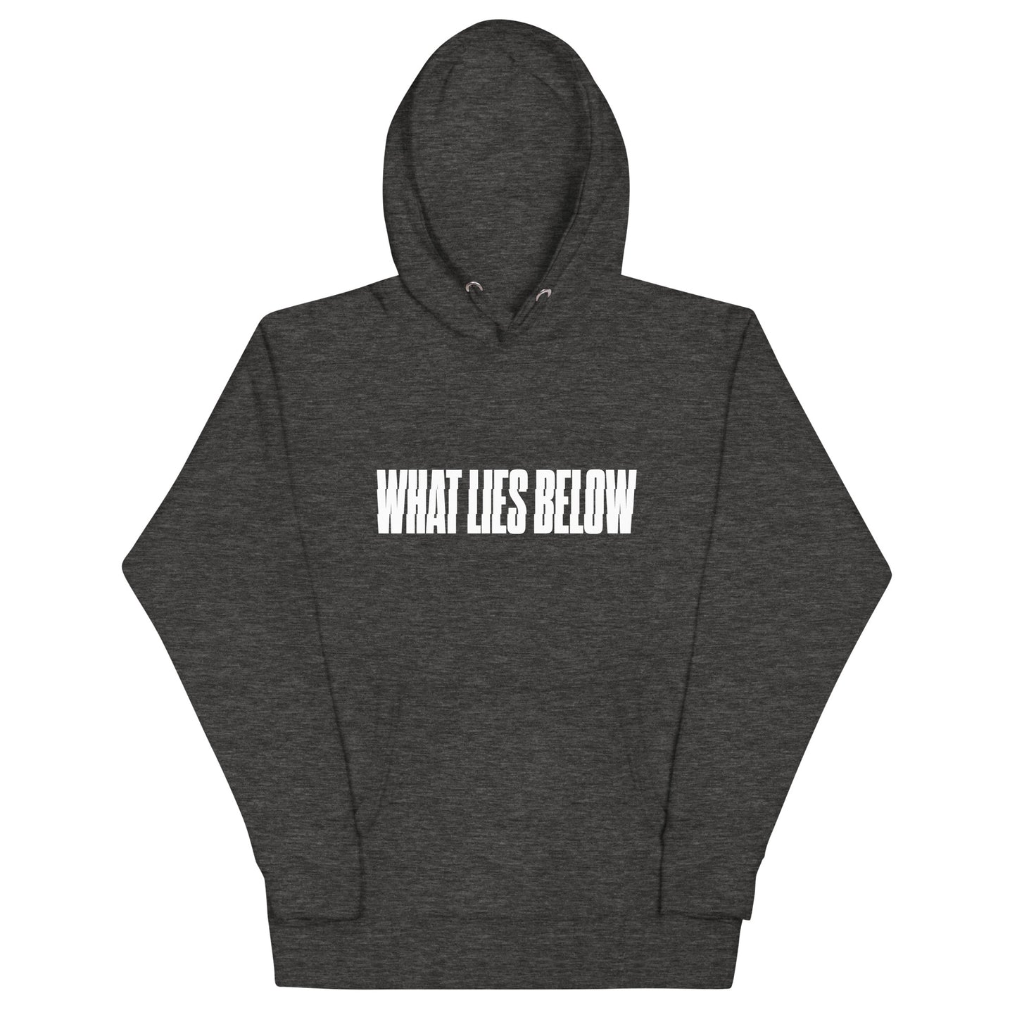 What Lies Below Sigil Hoodie