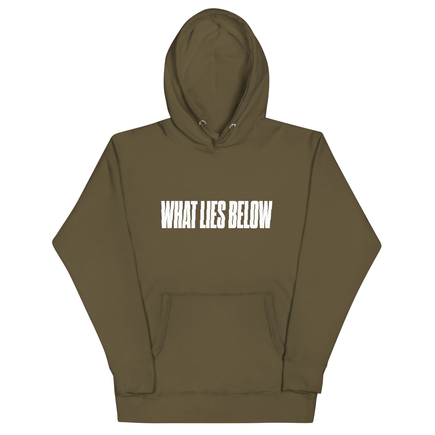 What Lies Below Sigil Hoodie